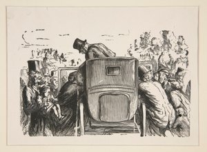 A l od Honoré Daumier