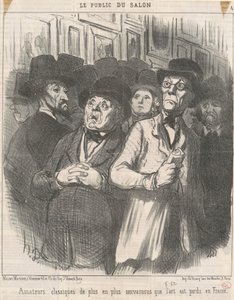 Amateurs classiques convaincus   1230492   cs       czech Successfully Translated  Original: Florence (Italie) (Florence). Peinture de Nikolai Nikolayevich Ge (Gay) (1831-1894), huile sur toile Translat: Florence (Italie) (Florence). Peinture de Nikolai Ni od Honoré Daumier