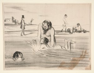 C od Honoré Daumier