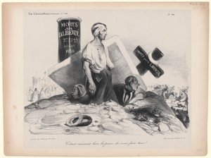 C od Honoré Daumier