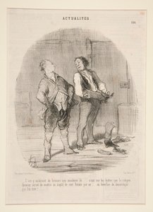 C od Honoré Daumier