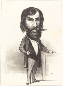 Ch. Ferdinand Gambon od Honoré Daumier