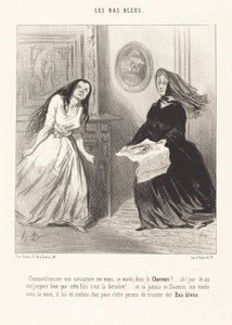 Jak! další karikatura na nás... od Honoré Daumier