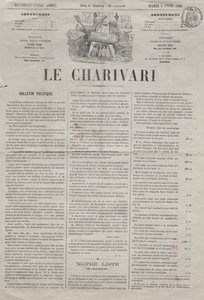 Potíže se stát štíhlou od Honoré Daumier