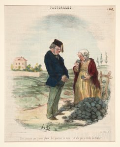 Abych však řekl, že já od Honoré Daumier