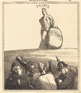 Již vyzvednuto! od Honoré Daumier