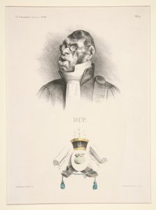 Dup od Honoré Daumier