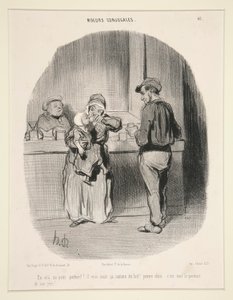 A vl od Honoré Daumier