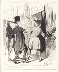 Vstupte pánové... zde je několik úžasných... od Honoré Daumier