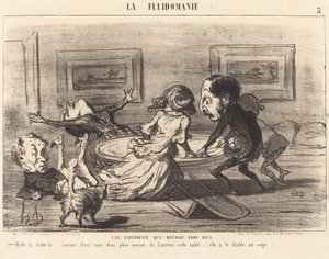 Zkušenost, která uspěje až příliš dobře od Honoré Daumier
