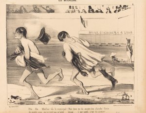 Soubor ... Moello! Vla le obecní! od Honoré Daumier