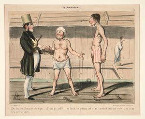 Je dobře, že od Honoré Daumier