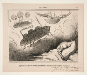 L od Honoré Daumier