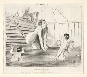 L od Honoré Daumier