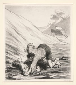 L od Honoré Daumier