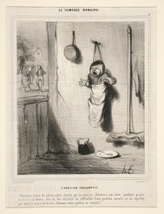 L od Honoré Daumier