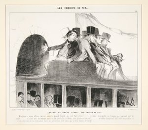 L od Honoré Daumier