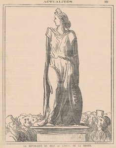 Republika Milo... od Honoré Daumier