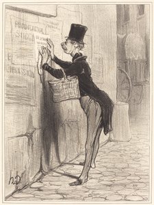 Placer od Honoré Daumier
