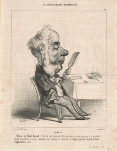 Luneau od Honoré Daumier