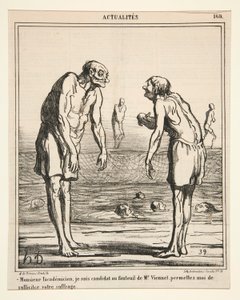 Pan. od Honoré Daumier
