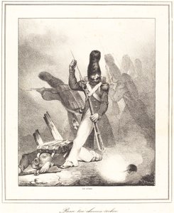 Jdi svou cestou, prase od Honoré Daumier