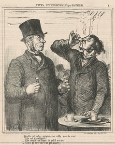 Jaký je váš názor na... od Honoré Daumier