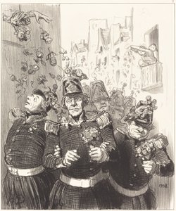 Rifolard je okouzlen více než kdy jindy... od Honoré Daumier
