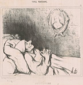 Suvenýry od Honoré Daumier