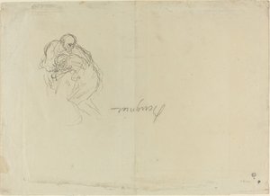 Marnotratný syn od Honoré Daumier