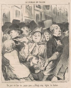 Den, kdy neplatíme od Honoré Daumier