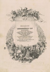 VOILLLLLLLLLLLA LE GRRRRRRRRRRRRRRAND cvalový charivarique od Honoré Daumier
