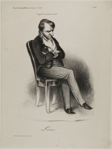 Lannes, deska 519 od Honoré Victorin Daumier