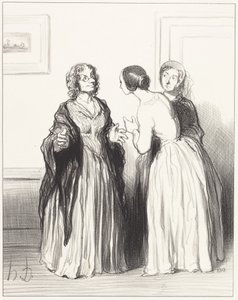  od Honoré Daumier