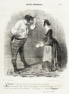  od Honoré Daumier