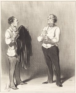  od Honoré Daumier