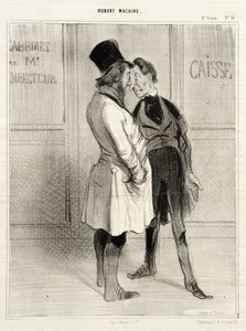  od Honoré Daumier