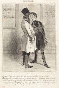  od Honoré Daumier