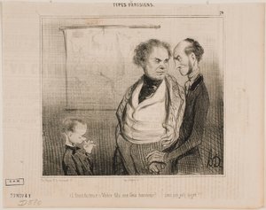  od Honoré Daumier