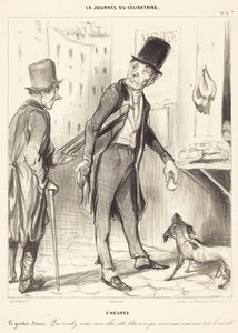  od Honoré Daumier