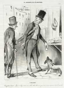  od Honoré Daumier