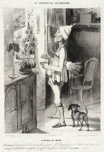  od Honoré Daumier