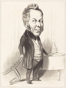  od Honoré Daumier