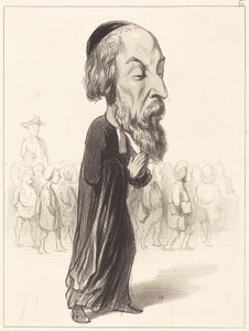  od Honoré Daumier
