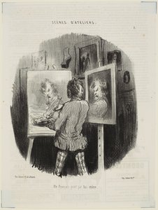 od Honoré Daumier