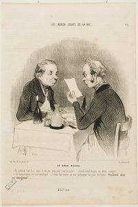  od Honoré Daumier