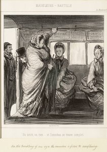 od Honoré Daumier