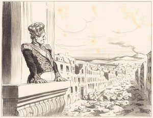  od Honoré Daumier