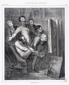  od Honoré Daumier
