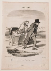  od Honoré Daumier